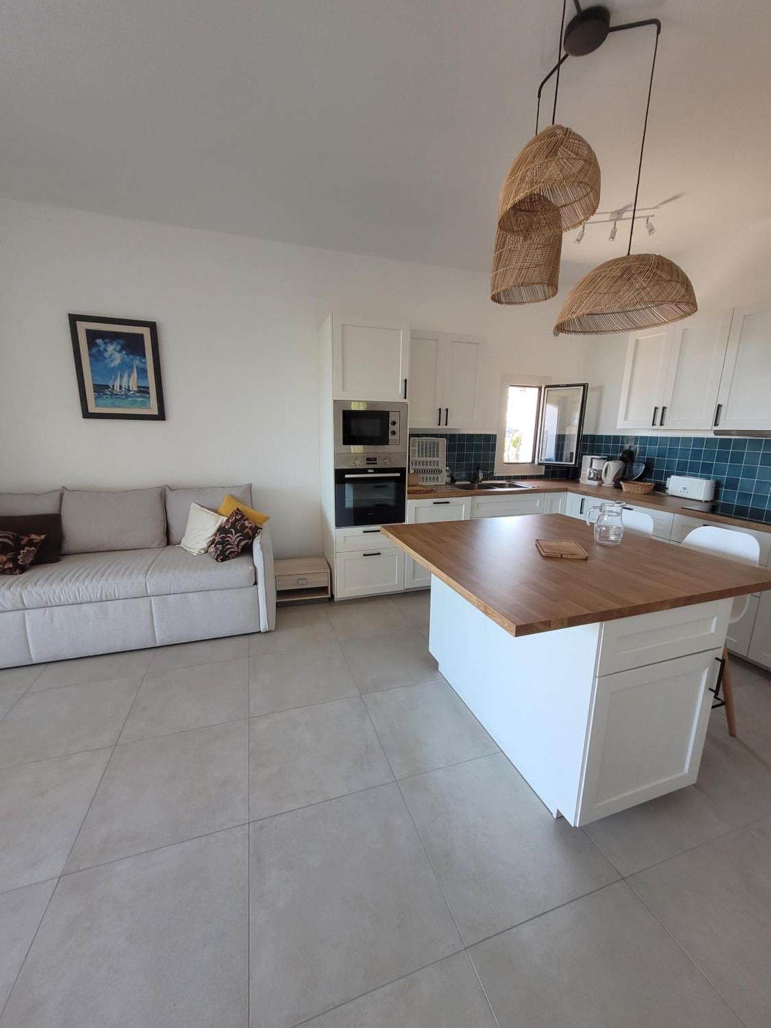 Le Petit Sampiero 2 Apartment Pietrosella Bagian luar foto
