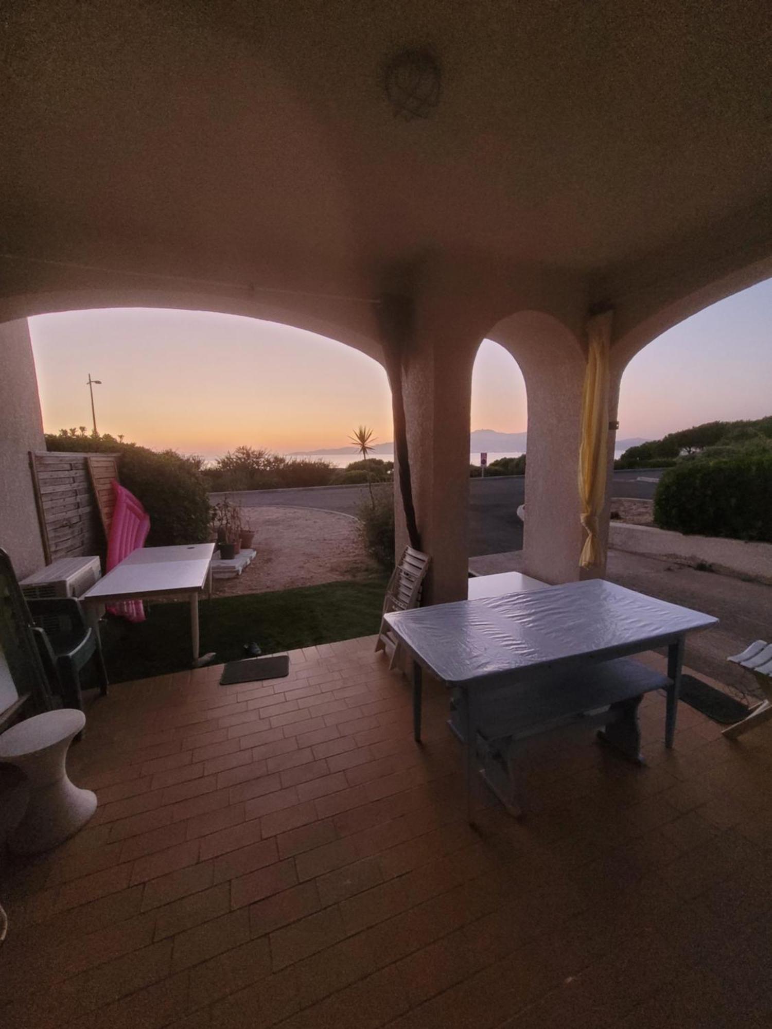 Le Petit Sampiero 2 Apartment Pietrosella Bagian luar foto
