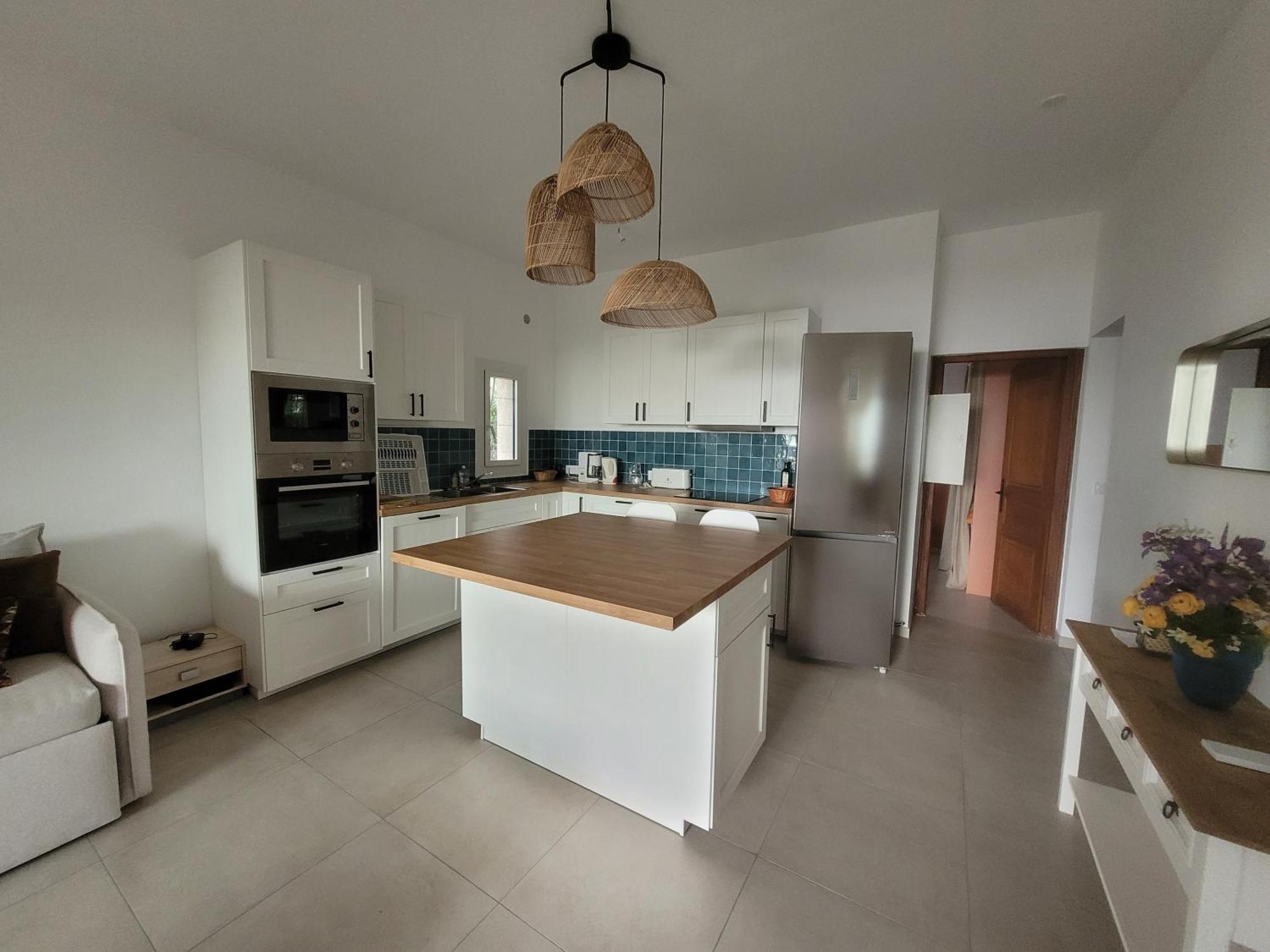 Le Petit Sampiero 2 Apartment Pietrosella Bagian luar foto
