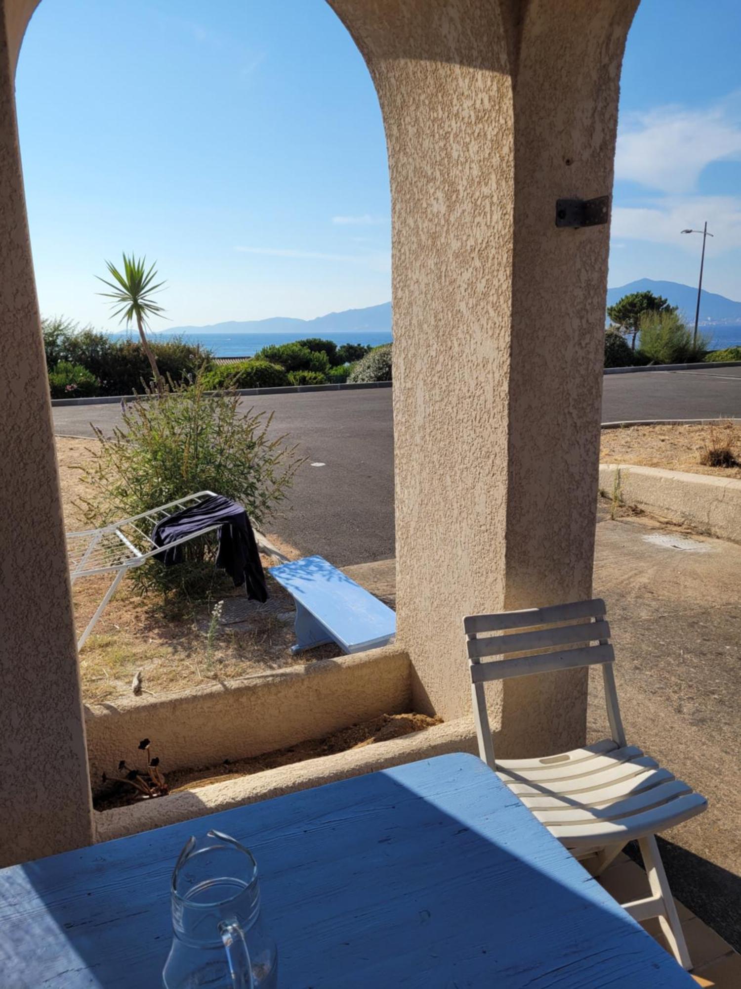 Le Petit Sampiero 2 Apartment Pietrosella Bagian luar foto
